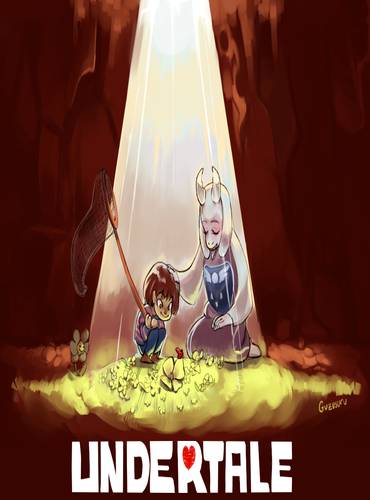 Undertale [v1.0.3] (2015) PC